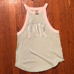 VS PINK tank